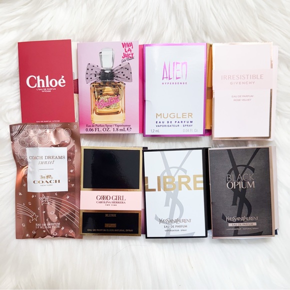 8 Piece Luxury Fragrance Bundle #17 - Picture 1 of 1